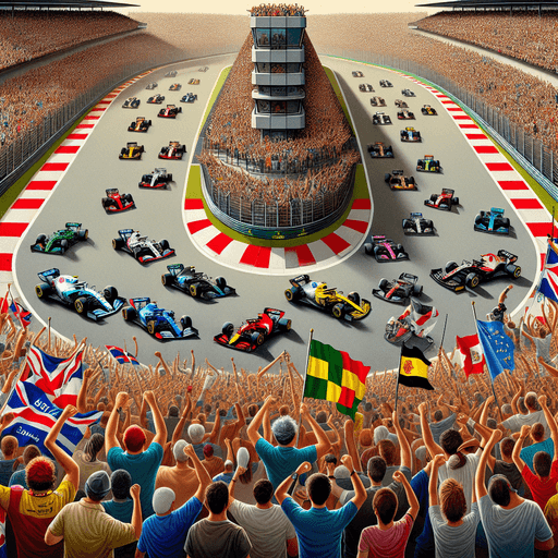 F1 Fans Unite: The Greatest Fan Theories of All Time