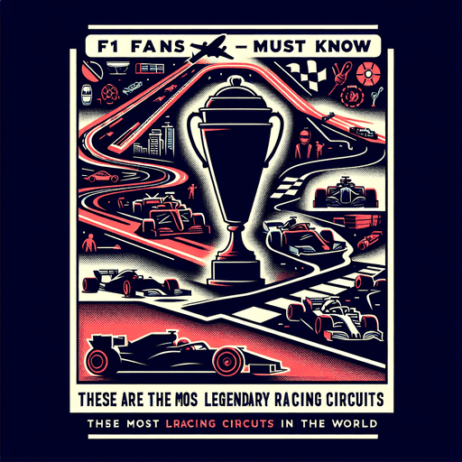 F1Fans Wajib Tahu: Ini Dia Sirkuit F1 Racing Paling Legendaris di Dunia