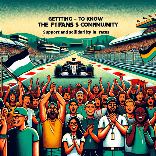 Mengenal Lebih Dekat dengan Komunitas F1Fans: Dukungan dan Solidaritas dalam Balapan