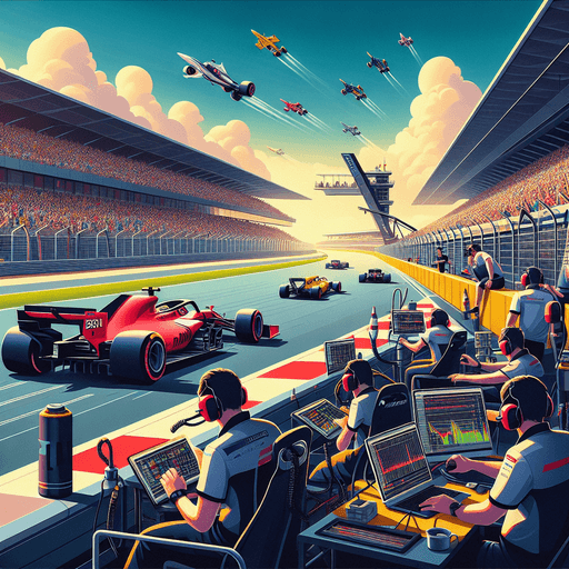 Mengenal Lebih Dekat Tim dan Pembalap F1Racing Favorit Anda