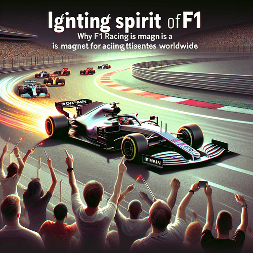Menghidupkan Semangat F1: Mengapa F1Racing Menjadi Magnet bagi Para Pecinta Balap Dunia