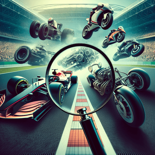 Perbandingan Antara F1 Racing dan Balap Motor Lainnya: Apa yang Membuatnya Unik?