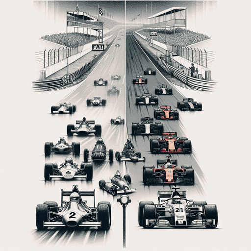 Sejarah dan Evolusi F1 Racing: Dari Awal Hingga Menjadi Olahraga Elite