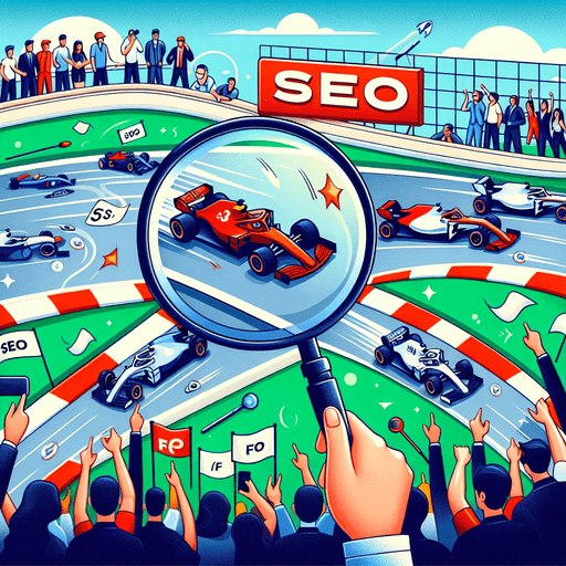 Strategi SEO Terkini untuk Menarik Minat Fans F1 ke Website